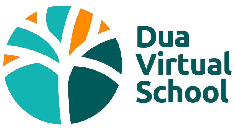 Dua Virtual School Logo